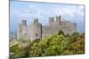 Harlech Castle, Dating from the 13th and 14th Centurieswales-Peter Groenendijk-Mounted Photographic Print
