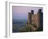 Harlech Castle, Unesco World Heritage Site, Gwynedd, Wales, UK, Europe-Charles Bowman-Framed Photographic Print