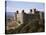 Harlech Castle, UNESCO World Heritage Site, Gwynedd, Wales, United Kingdom, Europe-Nigel Blythe-Stretched Canvas
