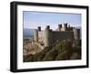 Harlech Castle, UNESCO World Heritage Site, Gwynedd, Wales, United Kingdom, Europe-Nigel Blythe-Framed Photographic Print