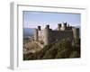 Harlech Castle, UNESCO World Heritage Site, Gwynedd, Wales, United Kingdom, Europe-Nigel Blythe-Framed Photographic Print