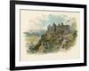 Harlech Castle-Charles Wilkinson-Framed Giclee Print