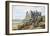 Harlech Castle-Alfred Robert Quinton-Framed Giclee Print