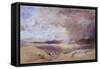 Harlech Castle-Alfred William Hunt-Framed Stretched Canvas