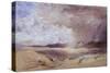 Harlech Castle-Alfred William Hunt-Stretched Canvas