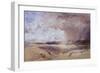 Harlech Castle-Alfred William Hunt-Framed Giclee Print