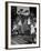 Harlem Globetrotters Playing in a Basketball Game-J^ R^ Eyerman-Framed Premium Photographic Print