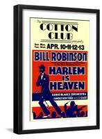 Harlem Is Heaven, 1932-null-Framed Art Print