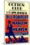 Harlem Is Heaven, 1932-null-Mounted Art Print