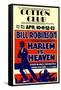 Harlem Is Heaven, 1932-null-Framed Stretched Canvas
