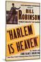 Harlem Is Heaven, 1932-null-Mounted Art Print