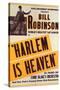 Harlem Is Heaven, 1932-null-Stretched Canvas