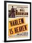 Harlem Is Heaven, 1932-null-Framed Art Print