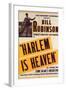 Harlem Is Heaven, 1932-null-Framed Art Print