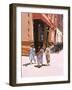 Harlem Jig, 2001-Colin Bootman-Framed Giclee Print