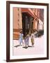 Harlem Jig, 2001-Colin Bootman-Framed Giclee Print