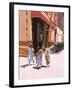 Harlem Jig, 2001-Colin Bootman-Framed Giclee Print