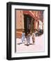 Harlem Jig, 2001-Colin Bootman-Framed Giclee Print