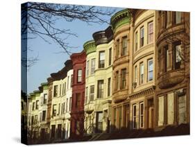 Harlem, New York City, United States of America, North America-Ethel Davies-Stretched Canvas