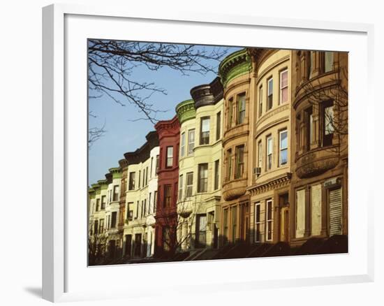 Harlem, New York City, United States of America, North America-Ethel Davies-Framed Photographic Print