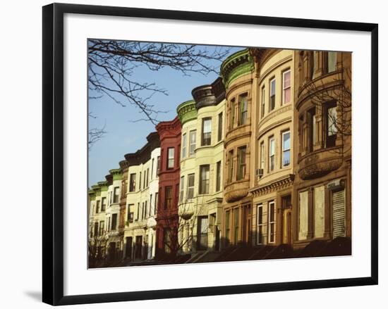 Harlem, New York City, United States of America, North America-Ethel Davies-Framed Photographic Print