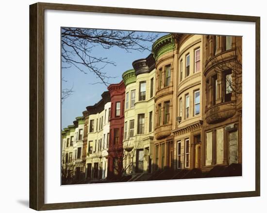Harlem, New York City, United States of America, North America-Ethel Davies-Framed Photographic Print