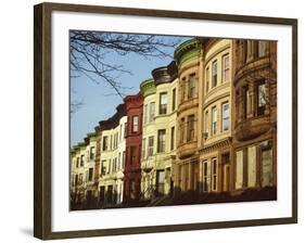 Harlem, New York City, United States of America, North America-Ethel Davies-Framed Photographic Print