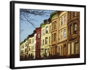 Harlem, New York City, United States of America, North America-Ethel Davies-Framed Photographic Print