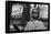 Harlem Newsboy-Gordon Parks-Framed Stretched Canvas