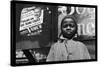 Harlem Newsboy-Gordon Parks-Stretched Canvas