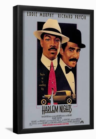 Harlem Nights-null-Framed Poster