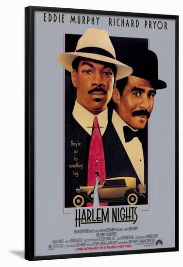 Harlem Nights-null-Framed Poster