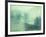 Harlem River at Night-Ernest Lawson-Framed Giclee Print