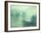 Harlem River at Night-Ernest Lawson-Framed Giclee Print