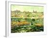 Harlem River, C.1913-15-Ernest Lawson-Framed Giclee Print