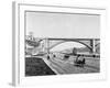 Harlem River, c1901-null-Framed Giclee Print