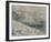 Harlem River Winter Scene-Ernest Lawson-Framed Premium Giclee Print