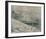 Harlem River Winter Scene-Ernest Lawson-Framed Premium Giclee Print