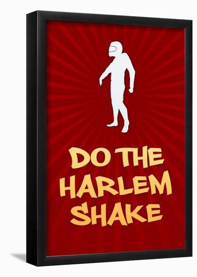 Harlem Shake-null-Framed Poster