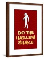 Harlem Shake-null-Framed Poster