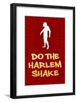 Harlem Shake-null-Framed Poster
