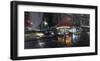 Harlem Street-Paolo Ottone-Framed Art Print