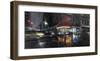 Harlem Street-Paolo Ottone-Framed Art Print