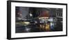 Harlem Street-Paolo Ottone-Framed Art Print