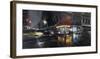 Harlem Street-Paolo Ottone-Framed Art Print