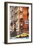 Harlem Taxi-Philippe Hugonnard-Framed Giclee Print