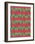 Harlequin 5-Josefina Baumann Aubone-Framed Giclee Print