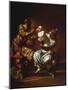 Harlequin as a Father-Giovanni Domenico Ferretti-Mounted Giclee Print