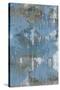 Harlequin Blue II-Dlynn Roll-Stretched Canvas