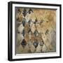 Harlequin II-Patrcia Pinto-Framed Art Print